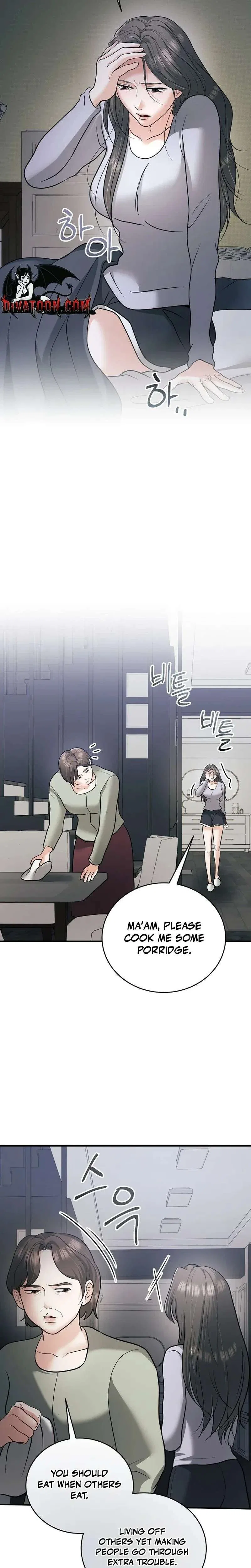 My Friend’s Husband Chapter 30 – Page 6