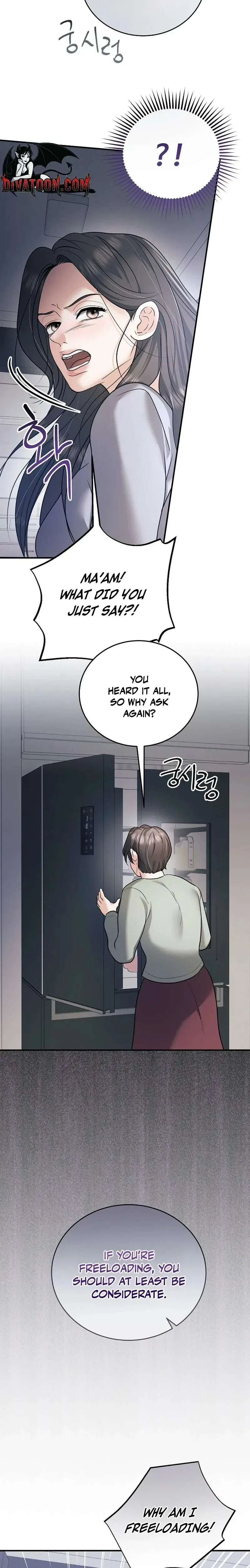 My Friend’s Husband Chapter 30 – Page 7