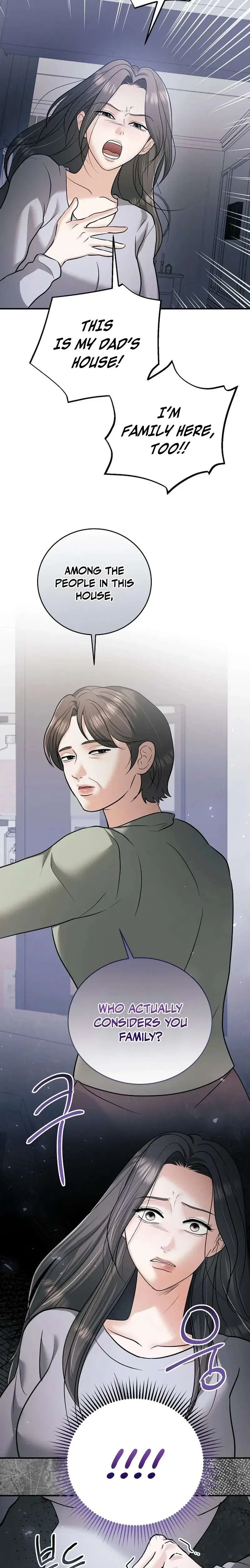 My Friend’s Husband Chapter 30 – Page 8