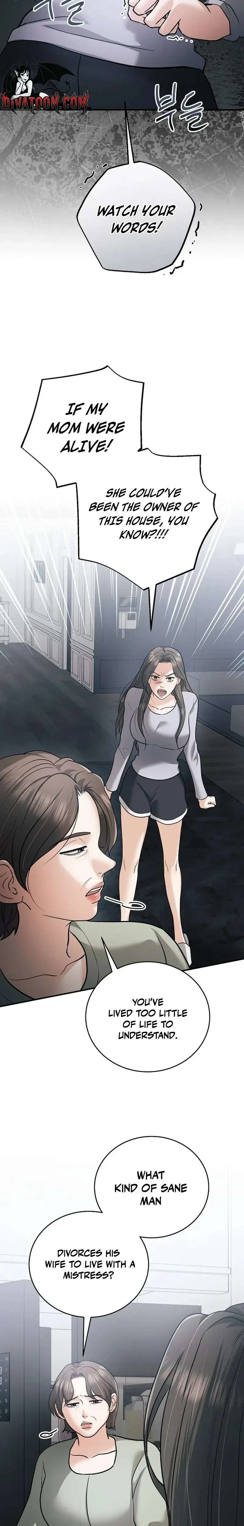 My Friend’s Husband Chapter 30 – Page 9