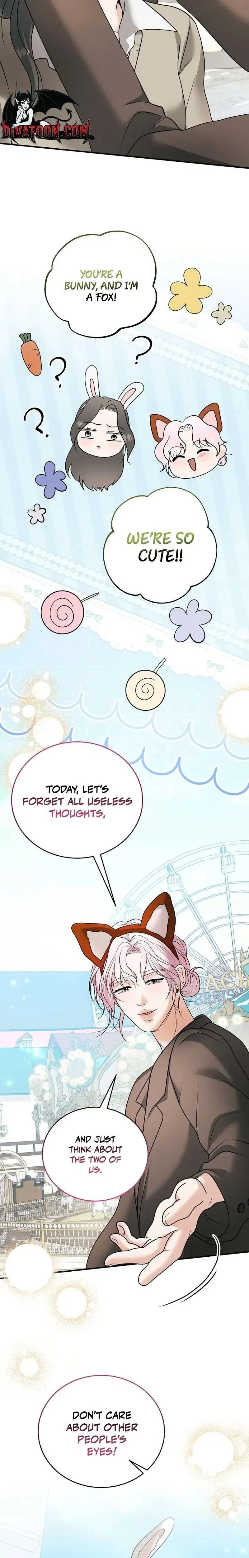 My Friend’s Husband Chapter 30 – Page 18