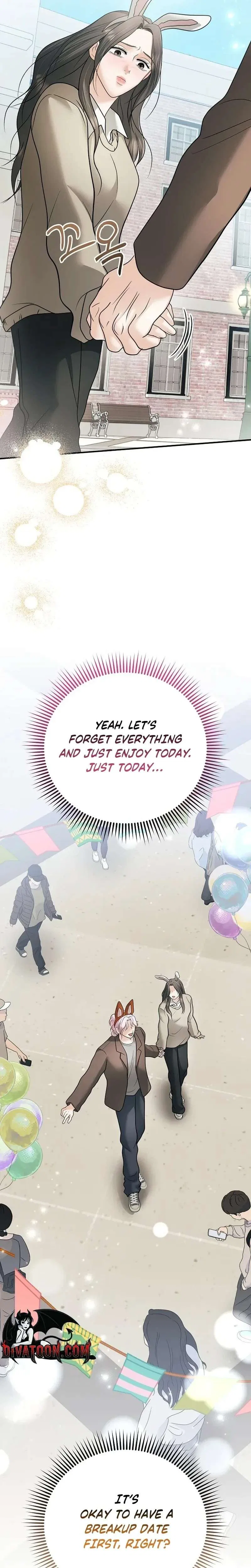 My Friend’s Husband Chapter 30 – Page 19