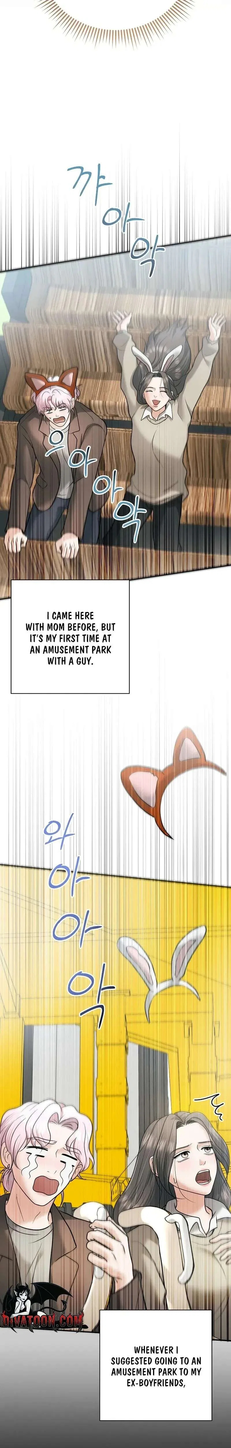 My Friend’s Husband Chapter 30 – Page 20