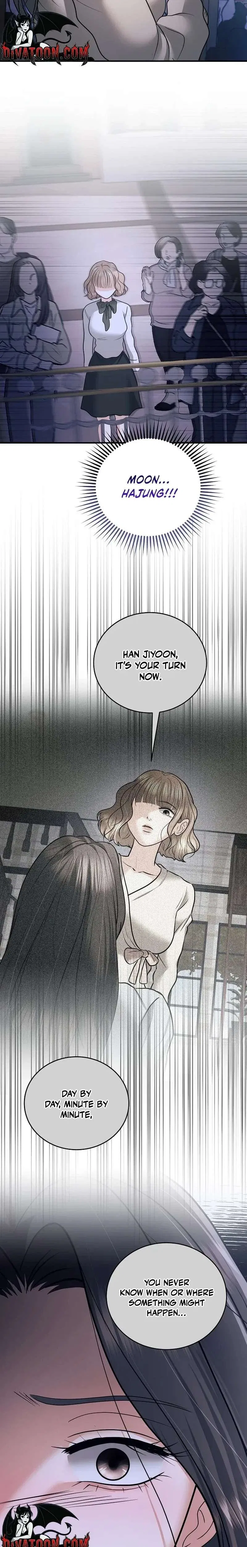 My Friend’s Husband Chapter 30 – Page 28