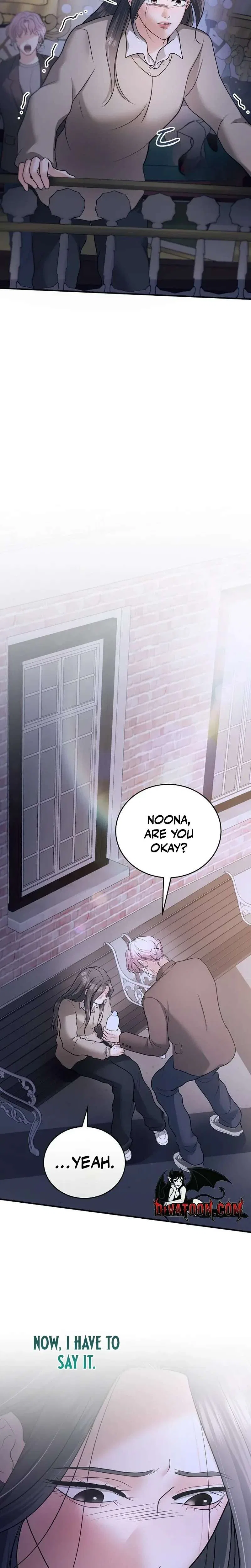 My Friend’s Husband Chapter 30 – Page 30