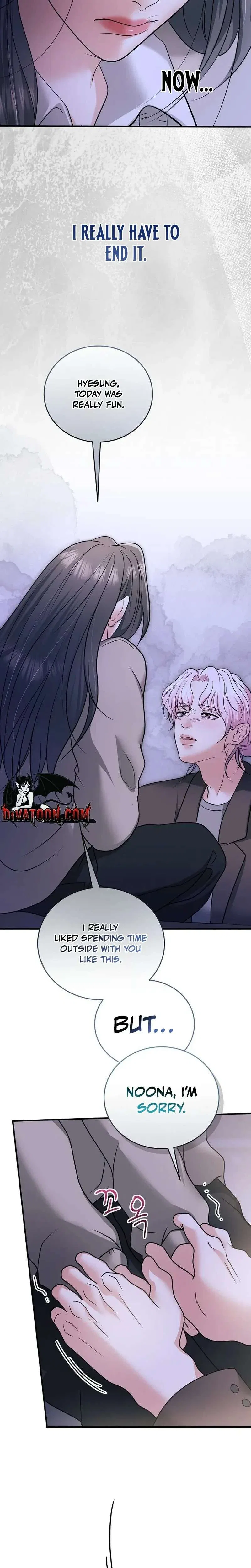 My Friend’s Husband Chapter 30 – Page 31