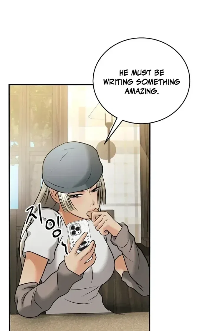 My Friend’s Husband Chapter 28 – Page 35
