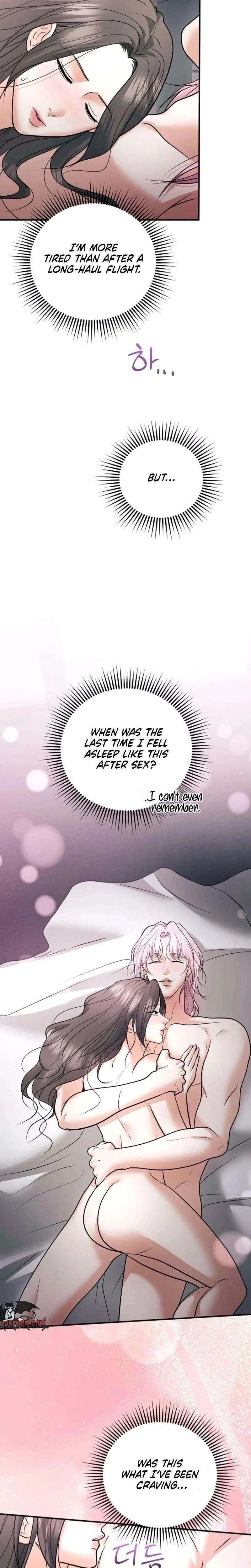 My Friend’s Husband Chapter 27 – Page 4