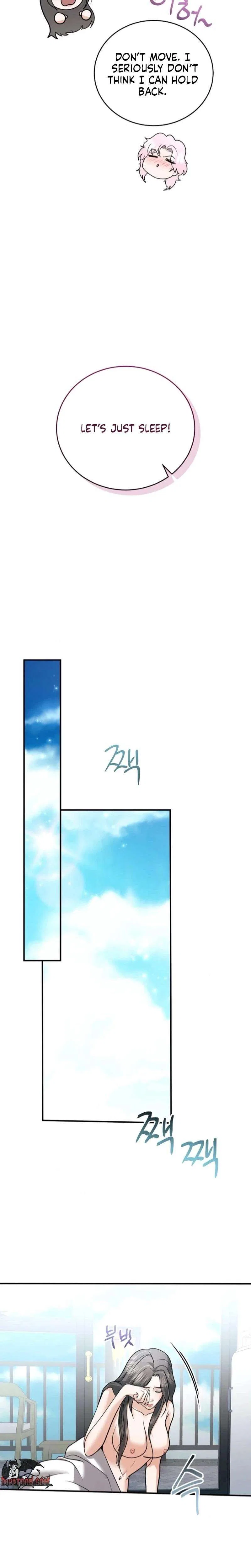 My Friend’s Husband Chapter 27 – Page 6