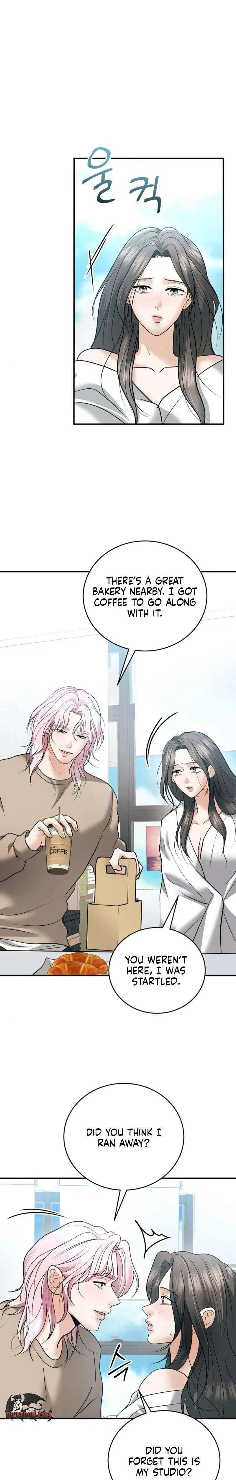 My Friend’s Husband Chapter 27 – Page 9