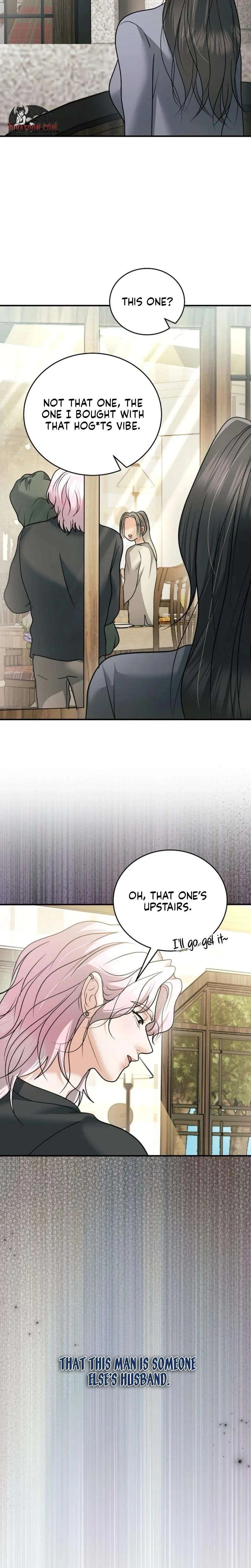 My Friend’s Husband Chapter 27 – Page 13