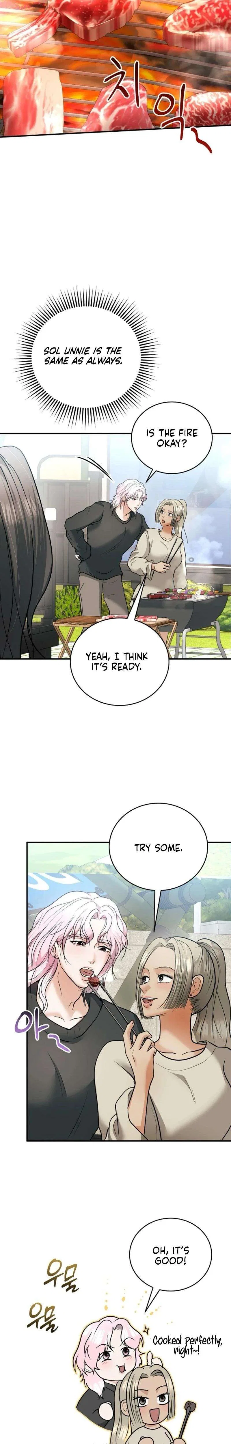 My Friend’s Husband Chapter 27 – Page 20