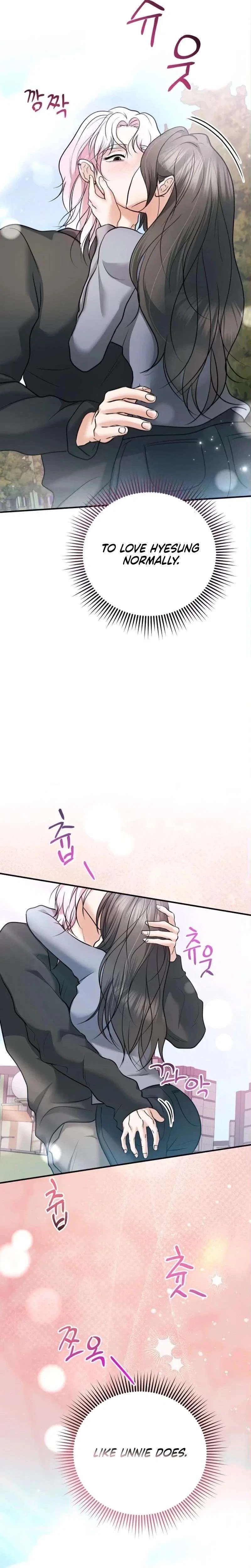 My Friend’s Husband Chapter 27 – Page 30