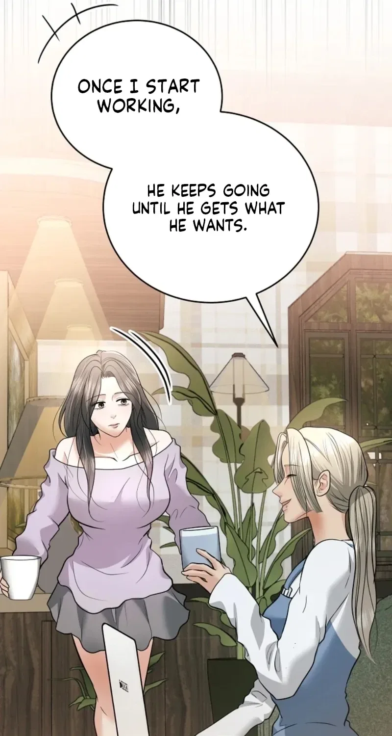 My Friend’s Husband Chapter 25 – Page 34