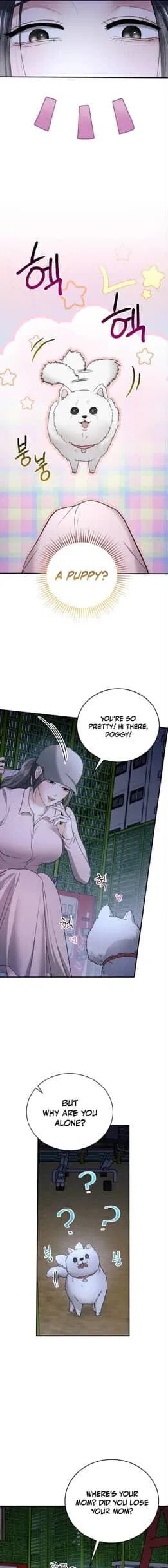 My Friend’s Husband Chapter 21 – Page 4