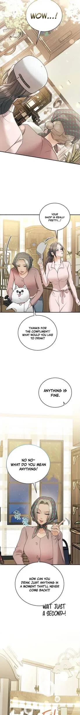 My Friend’s Husband Chapter 21 – Page 10