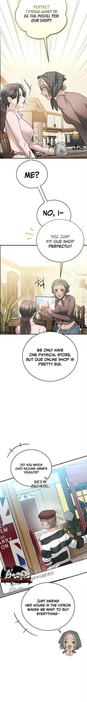 My Friend’s Husband Chapter 21 – Page 13