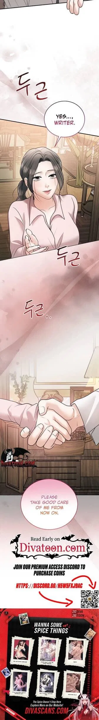 My Friend’s Husband Chapter 21 – Page 21