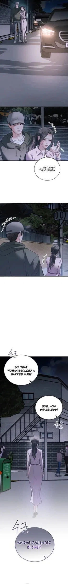 My Friend’s Husband Chapter 20 – Page 12