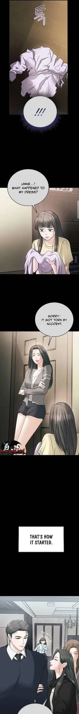 My Friend’s Husband Chapter 20 – Page 19