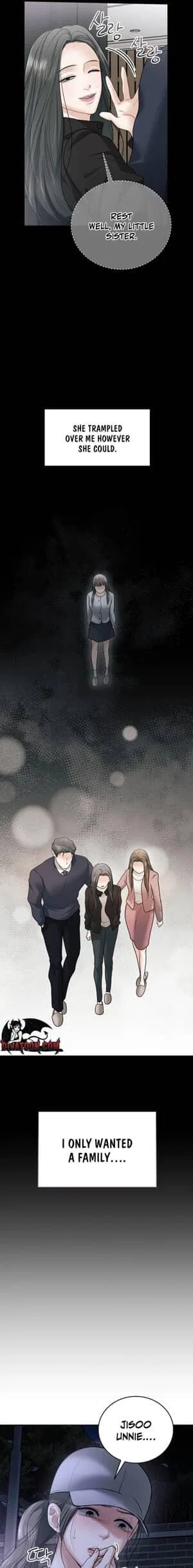 My Friend’s Husband Chapter 20 – Page 21