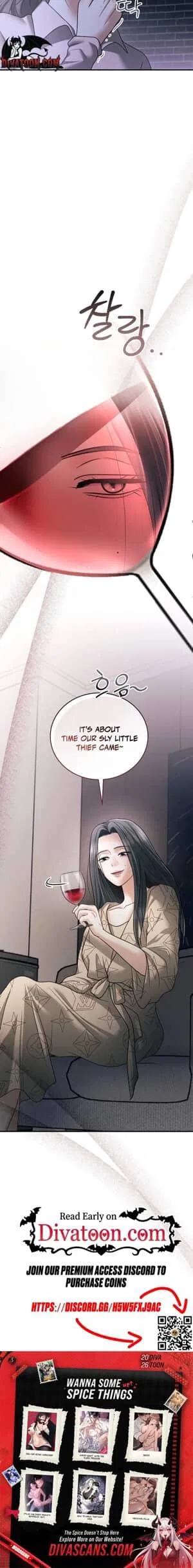 My Friend’s Husband Chapter 20 – Page 22