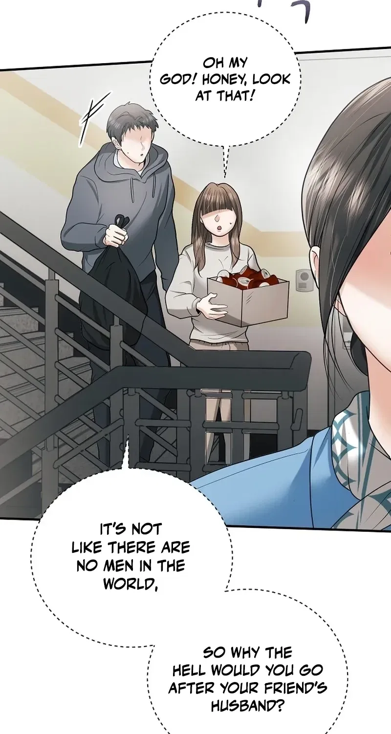 My Friend’s Husband Chapter 17 – Page 76