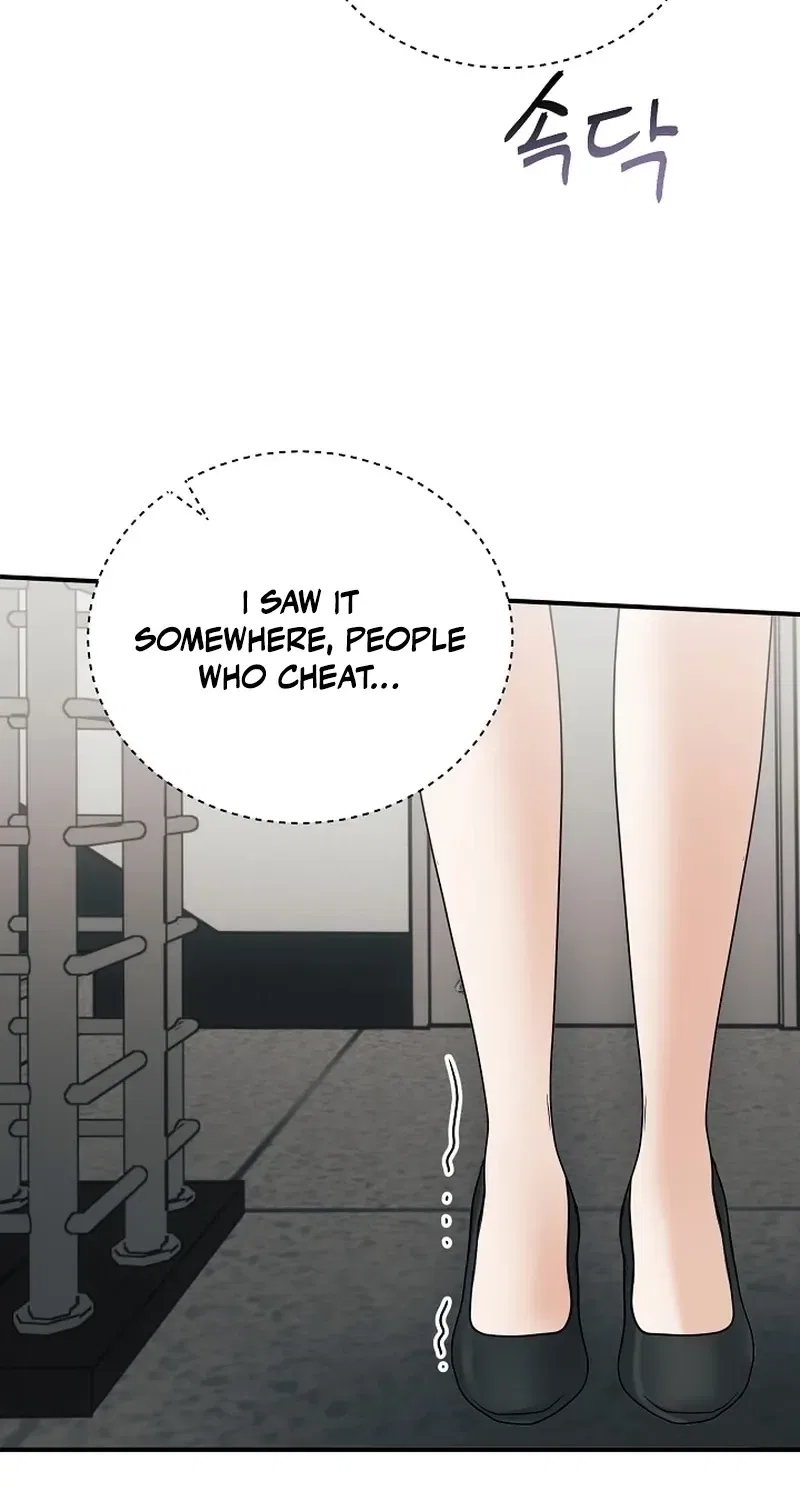My Friend’s Husband Chapter 17 – Page 77