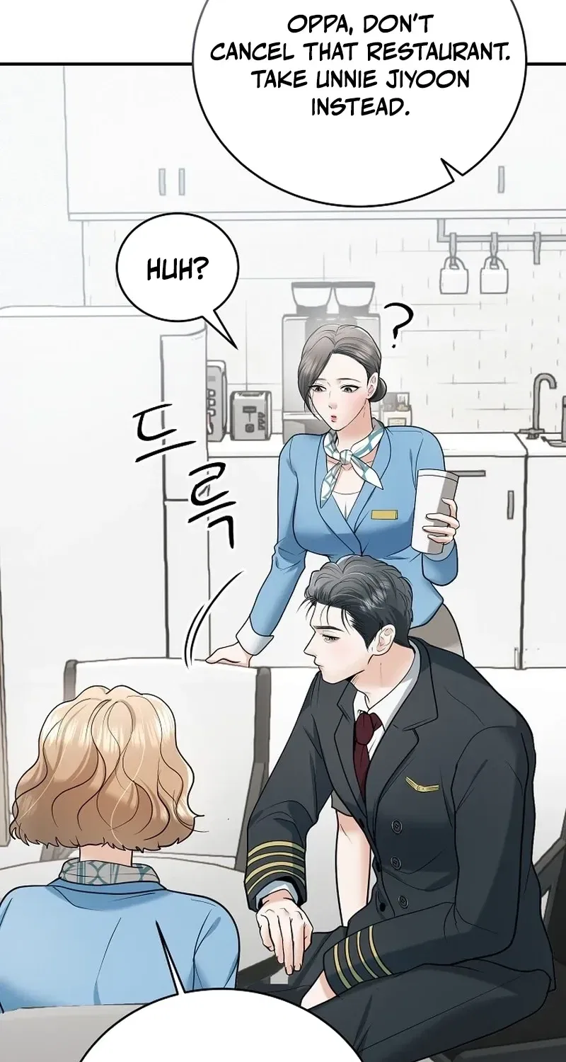 My Friend’s Husband Chapter 15 – Page 55
