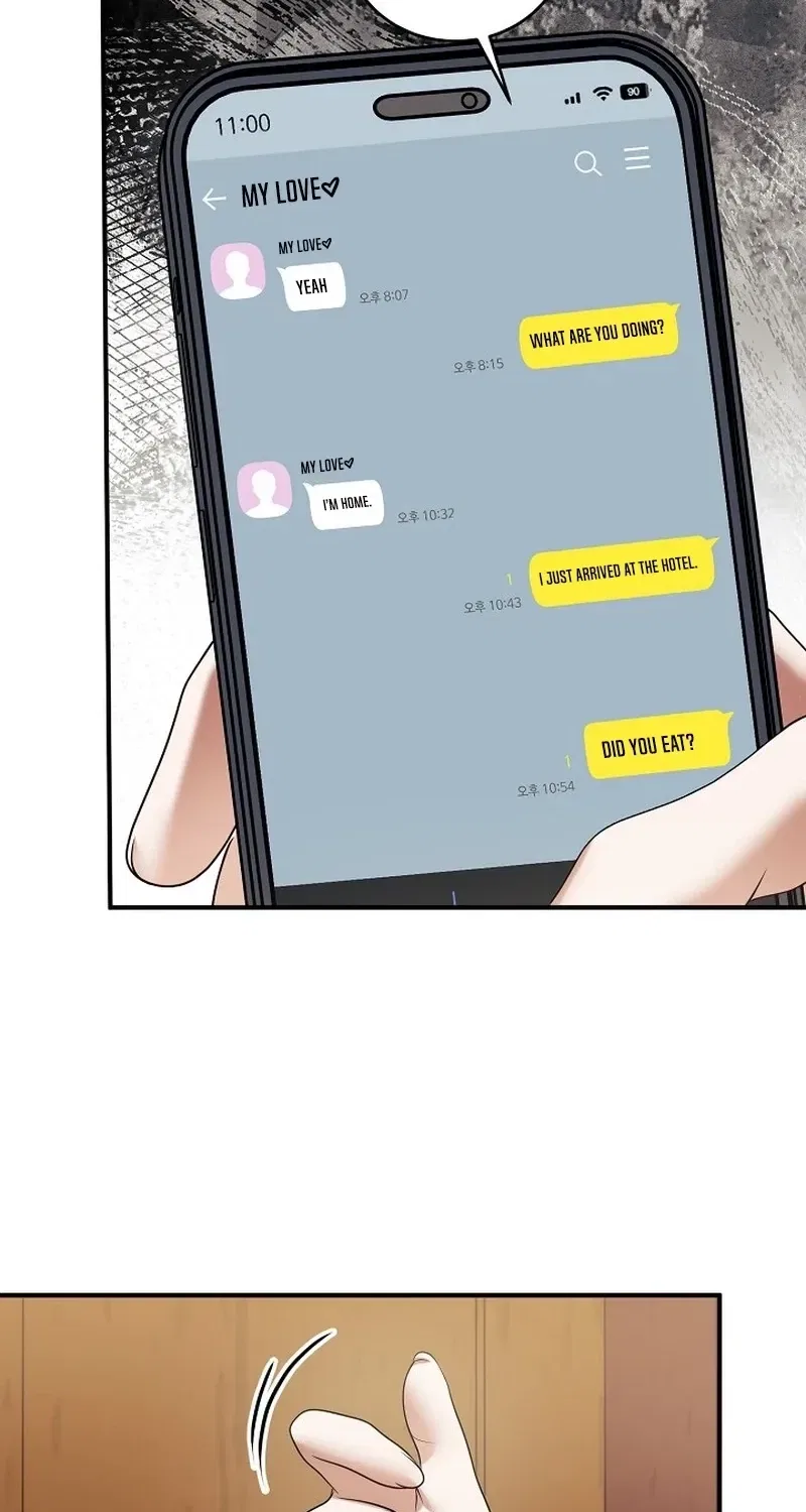 My Friend’s Husband Chapter 15 – Page 64