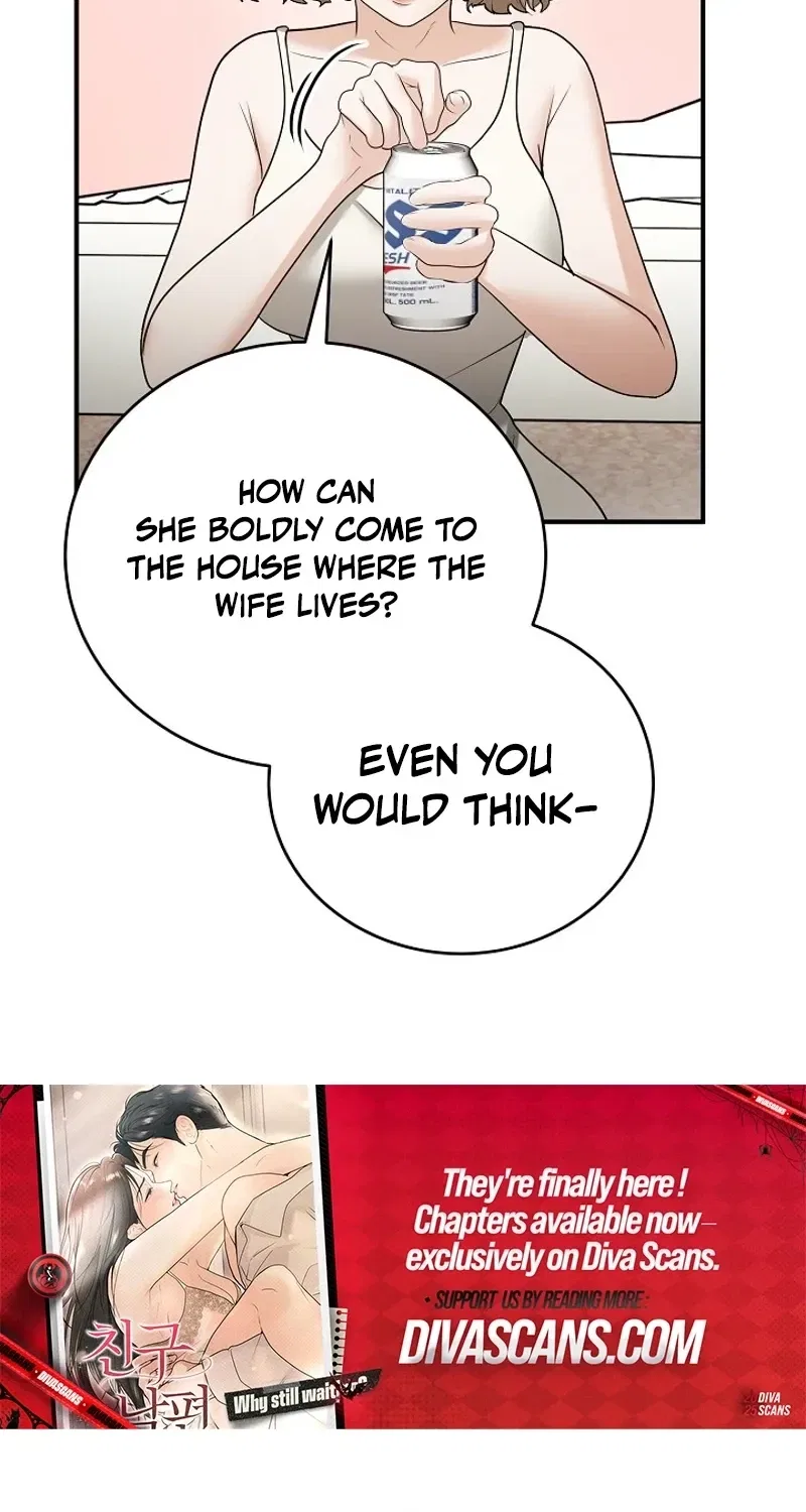 My Friend’s Husband Chapter 14 – Page 58