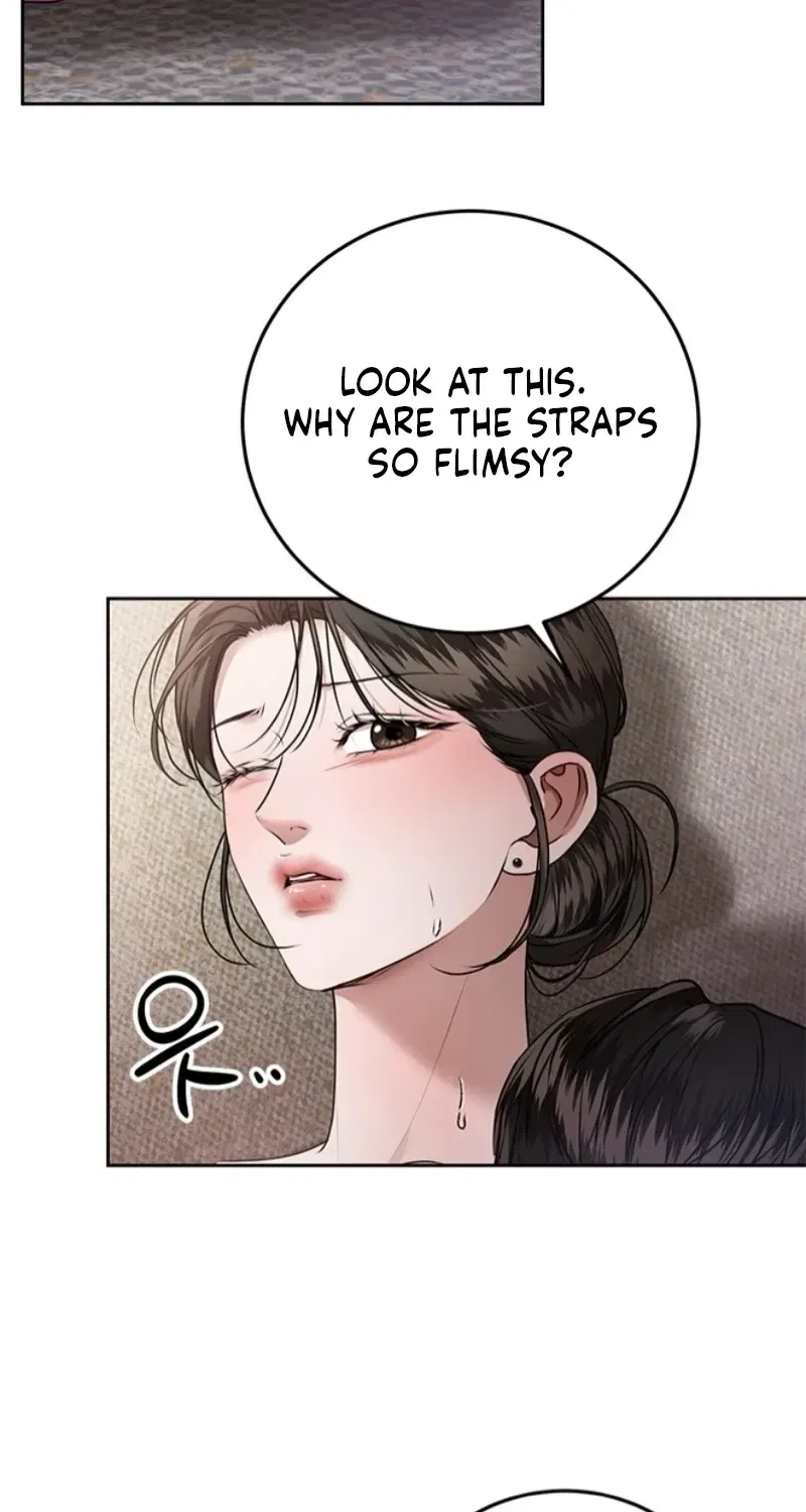 Elegant Trap Chapter 42 – Page 49