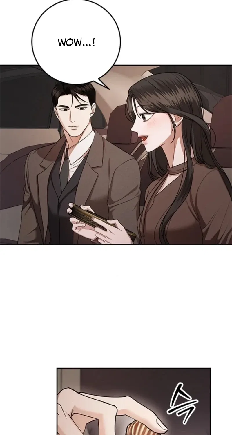 Elegant Trap Chapter 41 – Page 22