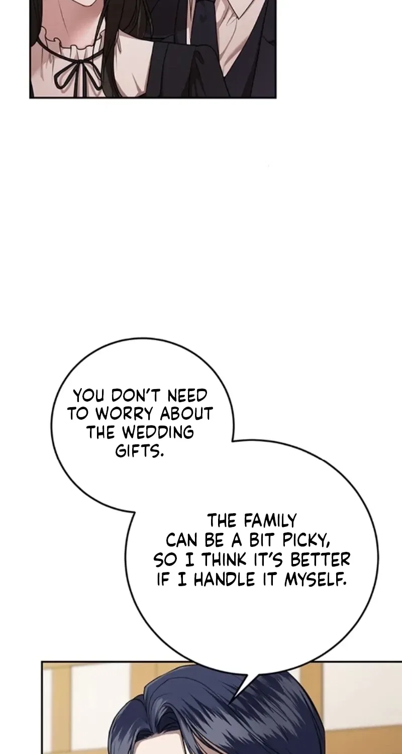 Elegant Trap Chapter 41 – Page 57