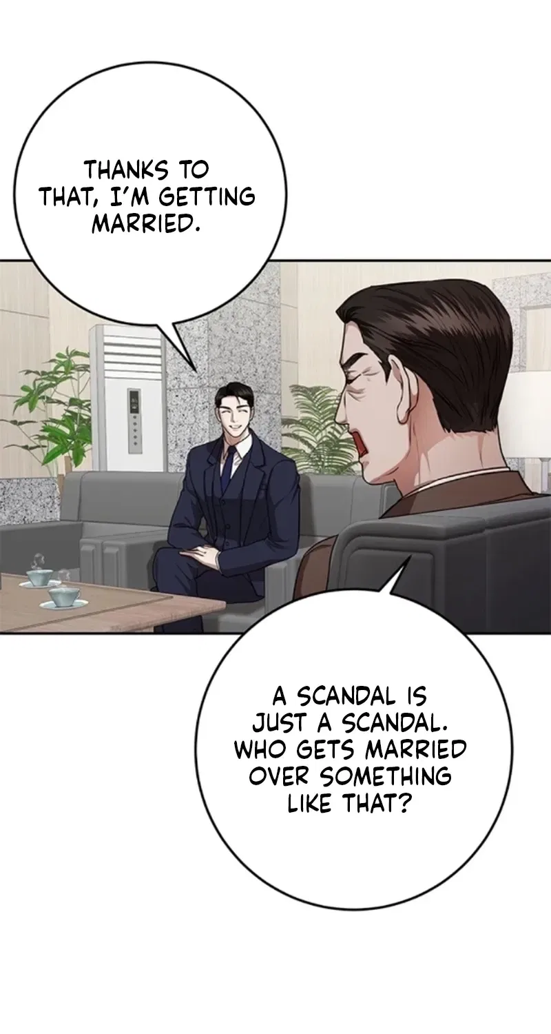 Elegant Trap Chapter 40 – Page 58