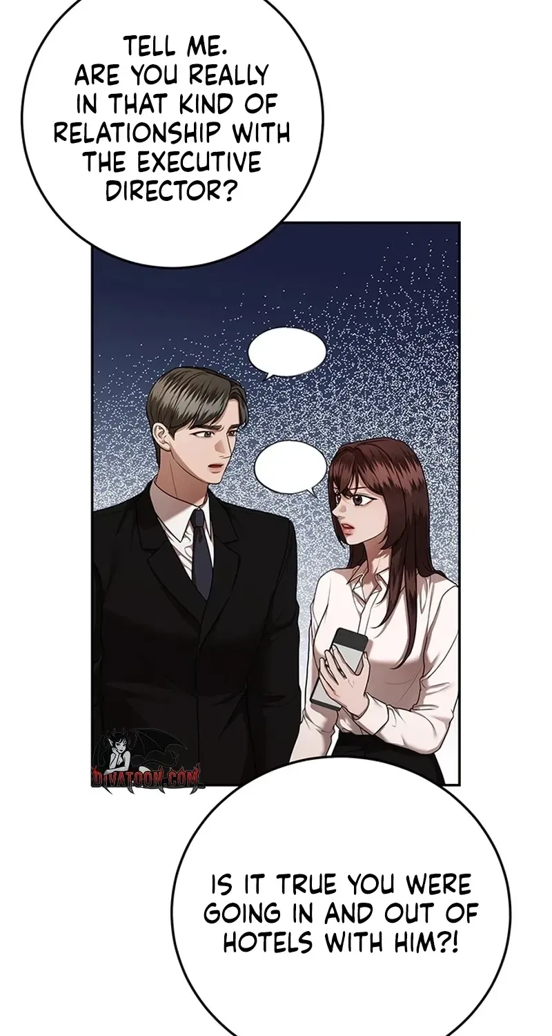 Elegant Trap Chapter 37 – Page 19