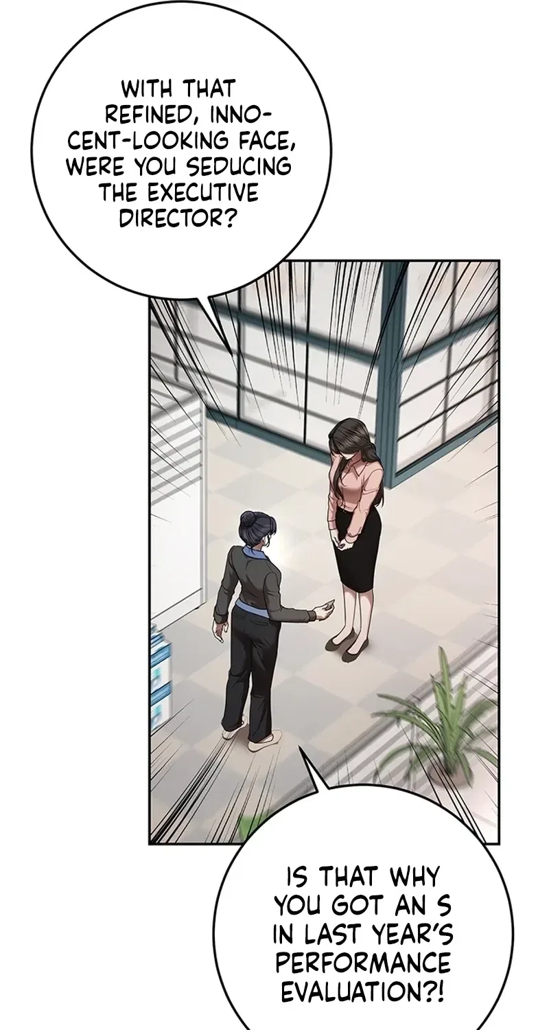 Elegant Trap Chapter 37 – Page 21