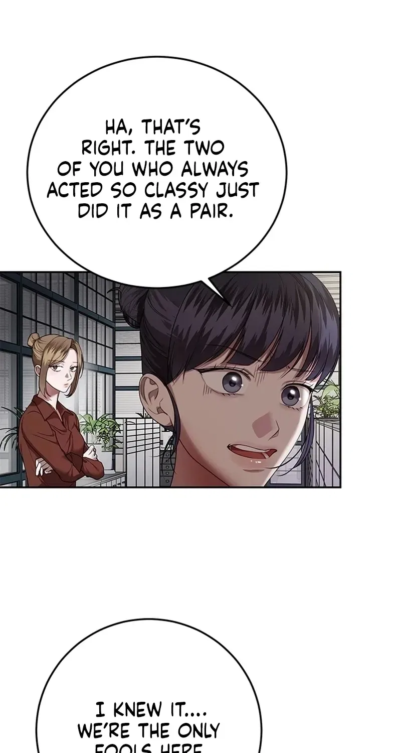 Elegant Trap Chapter 37 – Page 27