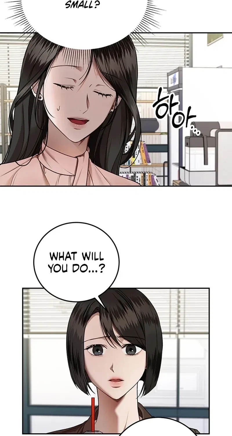 Elegant Trap Chapter 37 – Page 61