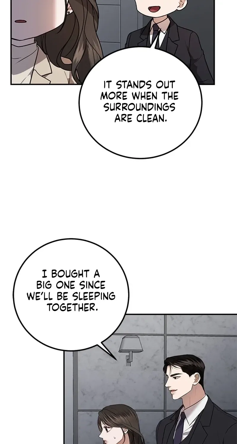 Elegant Trap Chapter 36 – Page 8