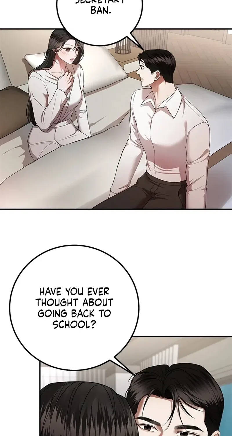 Elegant Trap Chapter 35 – Page 8