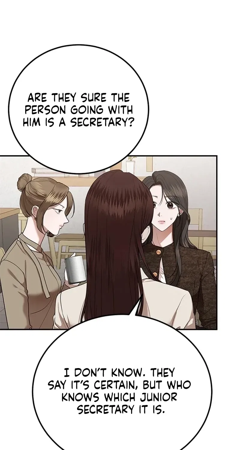 Elegant Trap Chapter 35 – Page 52