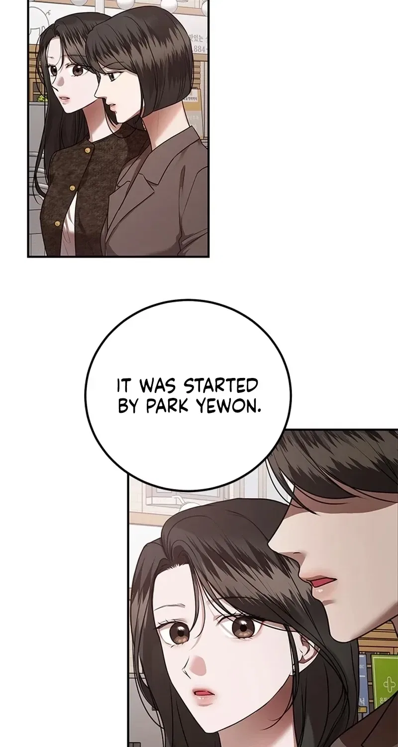 Elegant Trap Chapter 35 – Page 67