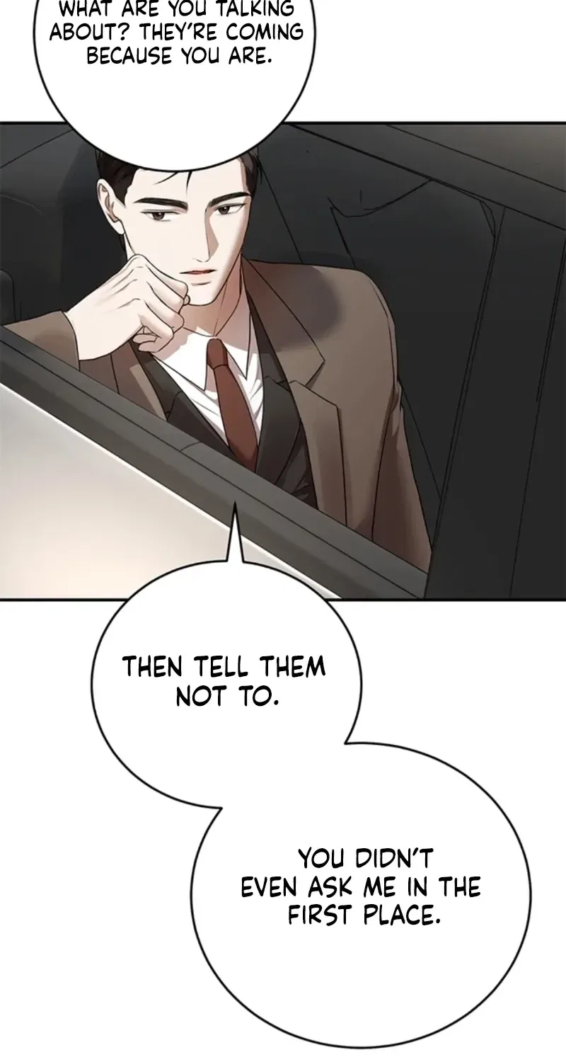 Elegant Trap Chapter 34 – Page 33
