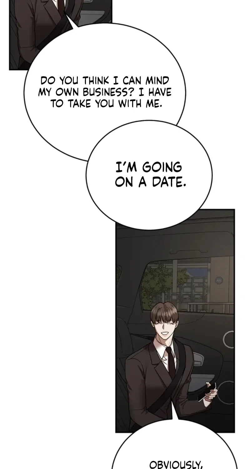 Elegant Trap Chapter 34 – Page 36