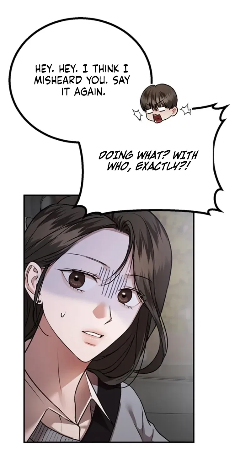 Elegant Trap Chapter 34 – Page 38