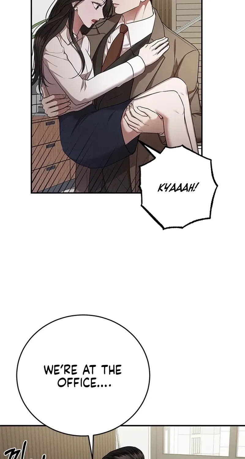 Elegant Trap Chapter 33 – Page 32