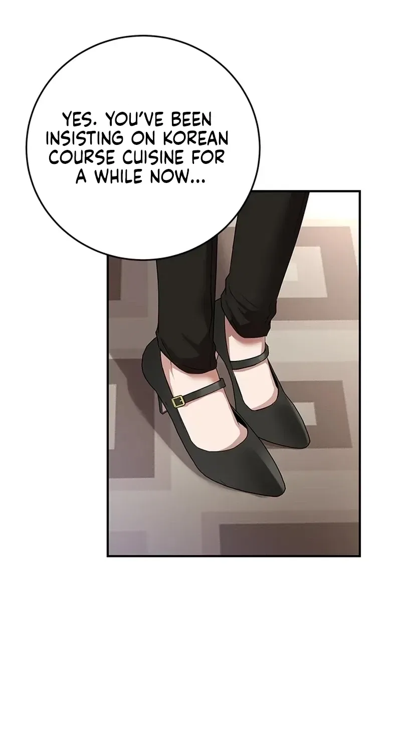 Elegant Trap Chapter 33 – Page 64