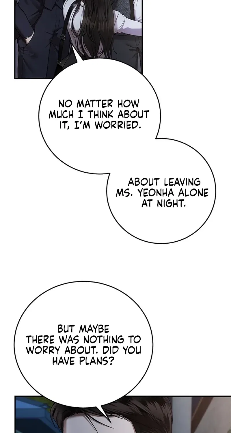 Elegant Trap Chapter 32 – Page 3