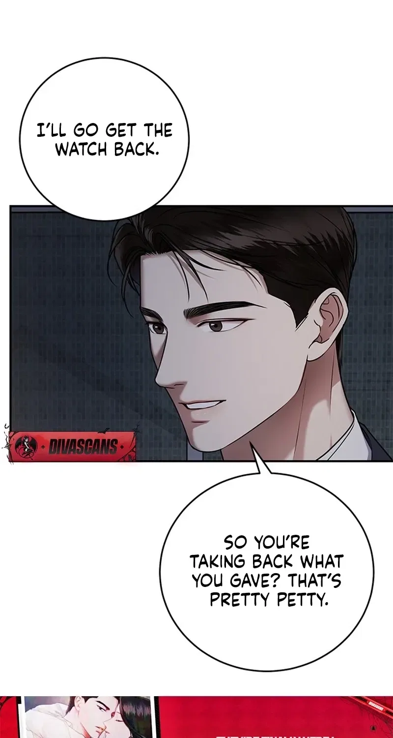 Elegant Trap Chapter 32 – Page 31
